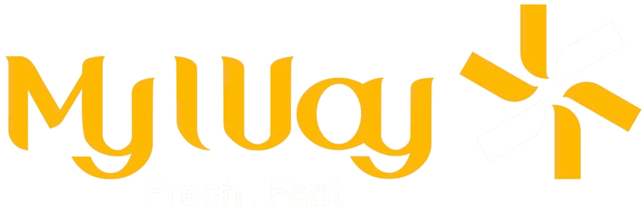 My Way - Fresh. Fast.